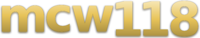mcw118 logo